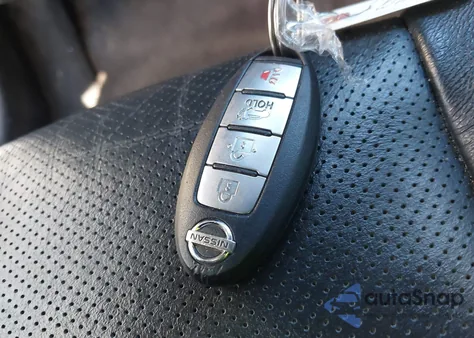 2015 Nissan Rogue Sl из США, поврежденный, VIN 5N1AT2MV3FC848647